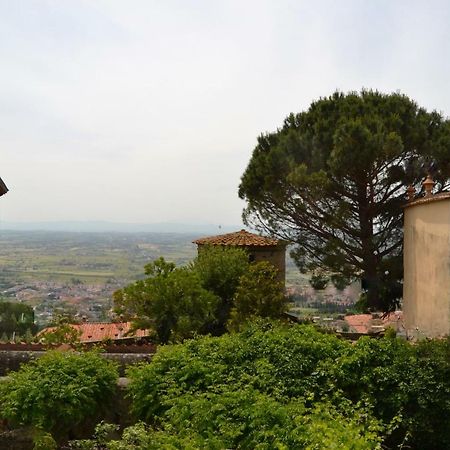 Casa Dell'Ermanna Apartment Cortona Ngoại thất bức ảnh