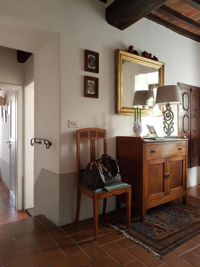 Casa Dell'Ermanna Apartment Cortona Ngoại thất bức ảnh