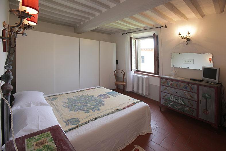 Casa Dell'Ermanna Apartment Cortona Ngoại thất bức ảnh