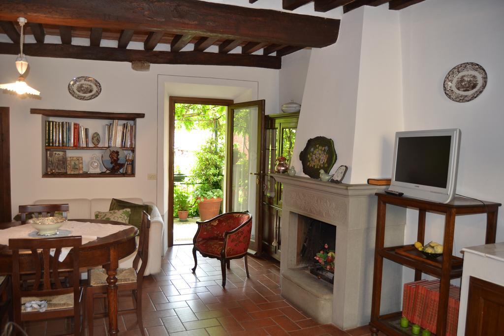 Casa Dell'Ermanna Apartment Cortona Ngoại thất bức ảnh