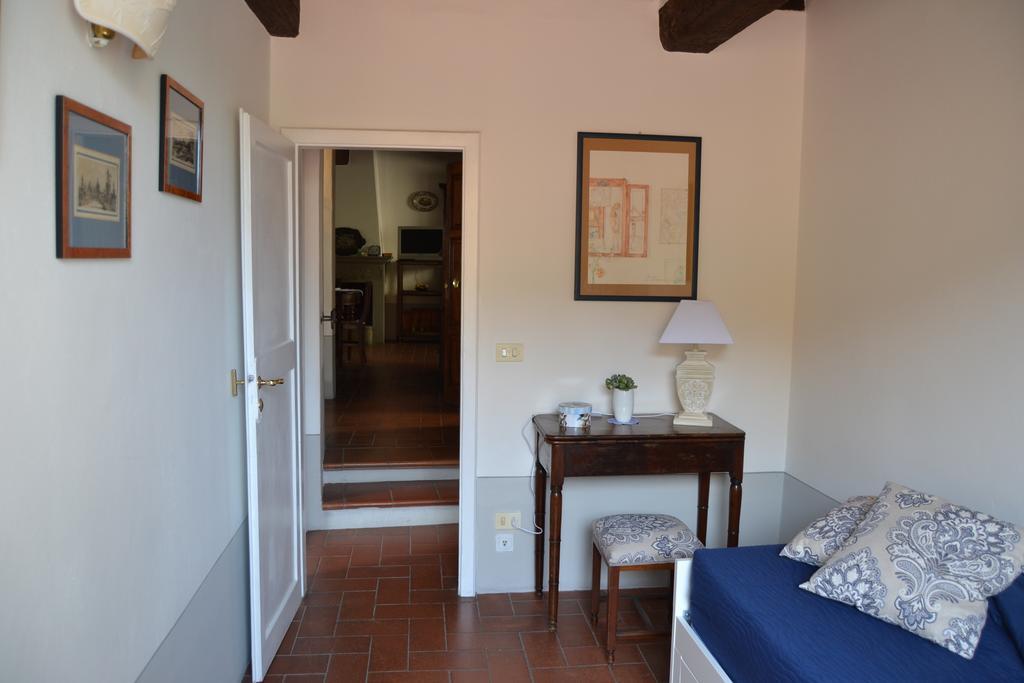 Casa Dell'Ermanna Apartment Cortona Ngoại thất bức ảnh