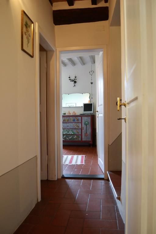 Casa Dell'Ermanna Apartment Cortona Ngoại thất bức ảnh