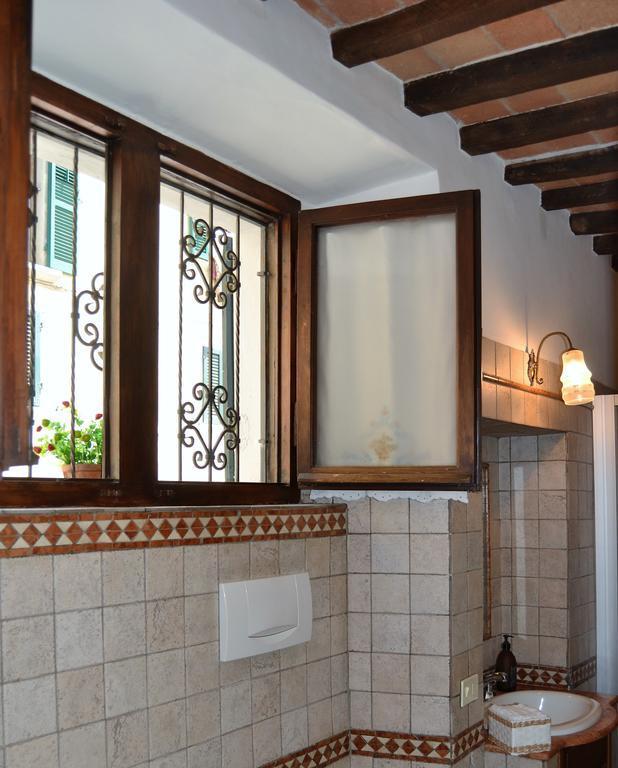 Casa Dell'Ermanna Apartment Cortona Ngoại thất bức ảnh