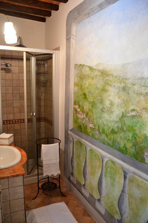 Casa Dell'Ermanna Apartment Cortona Ngoại thất bức ảnh