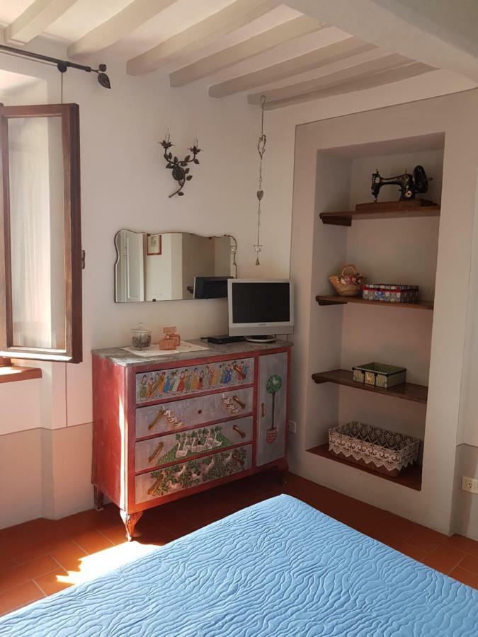 Casa Dell'Ermanna Apartment Cortona Ngoại thất bức ảnh