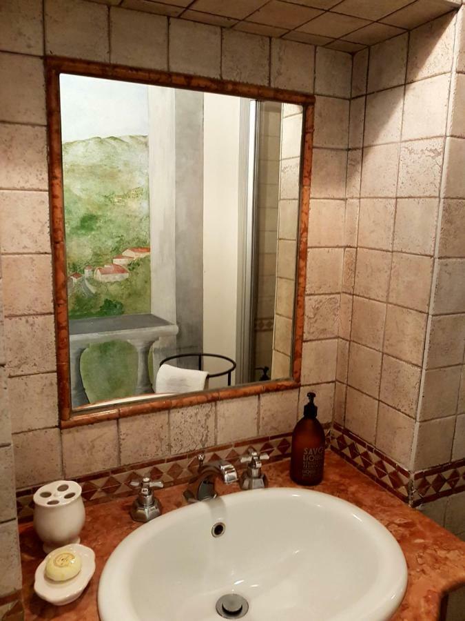 Casa Dell'Ermanna Apartment Cortona Ngoại thất bức ảnh