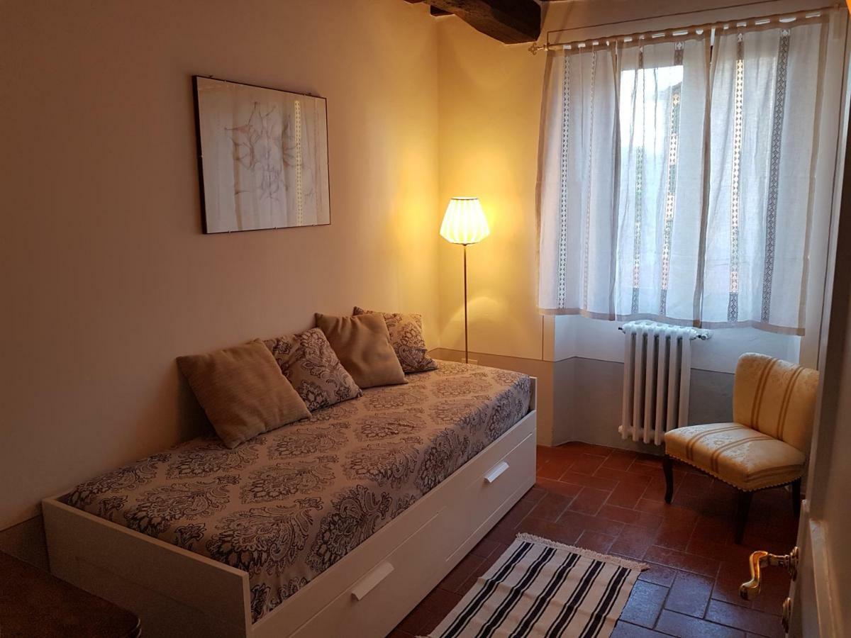 Casa Dell'Ermanna Apartment Cortona Ngoại thất bức ảnh