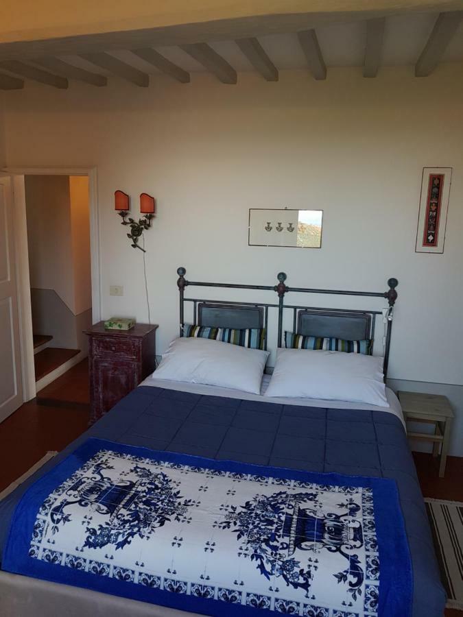 Casa Dell'Ermanna Apartment Cortona Ngoại thất bức ảnh