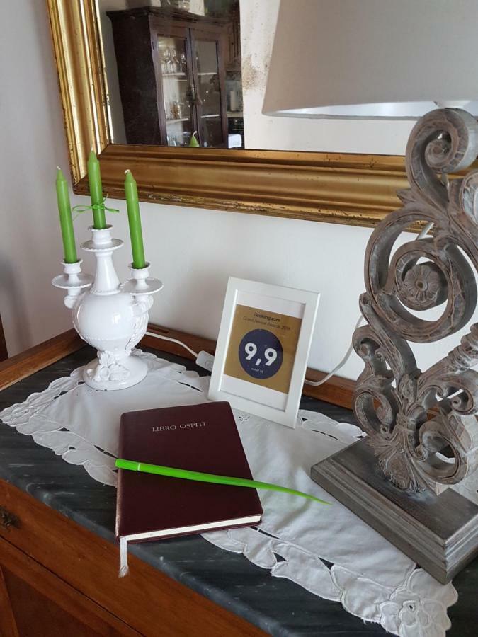 Casa Dell'Ermanna Apartment Cortona Ngoại thất bức ảnh