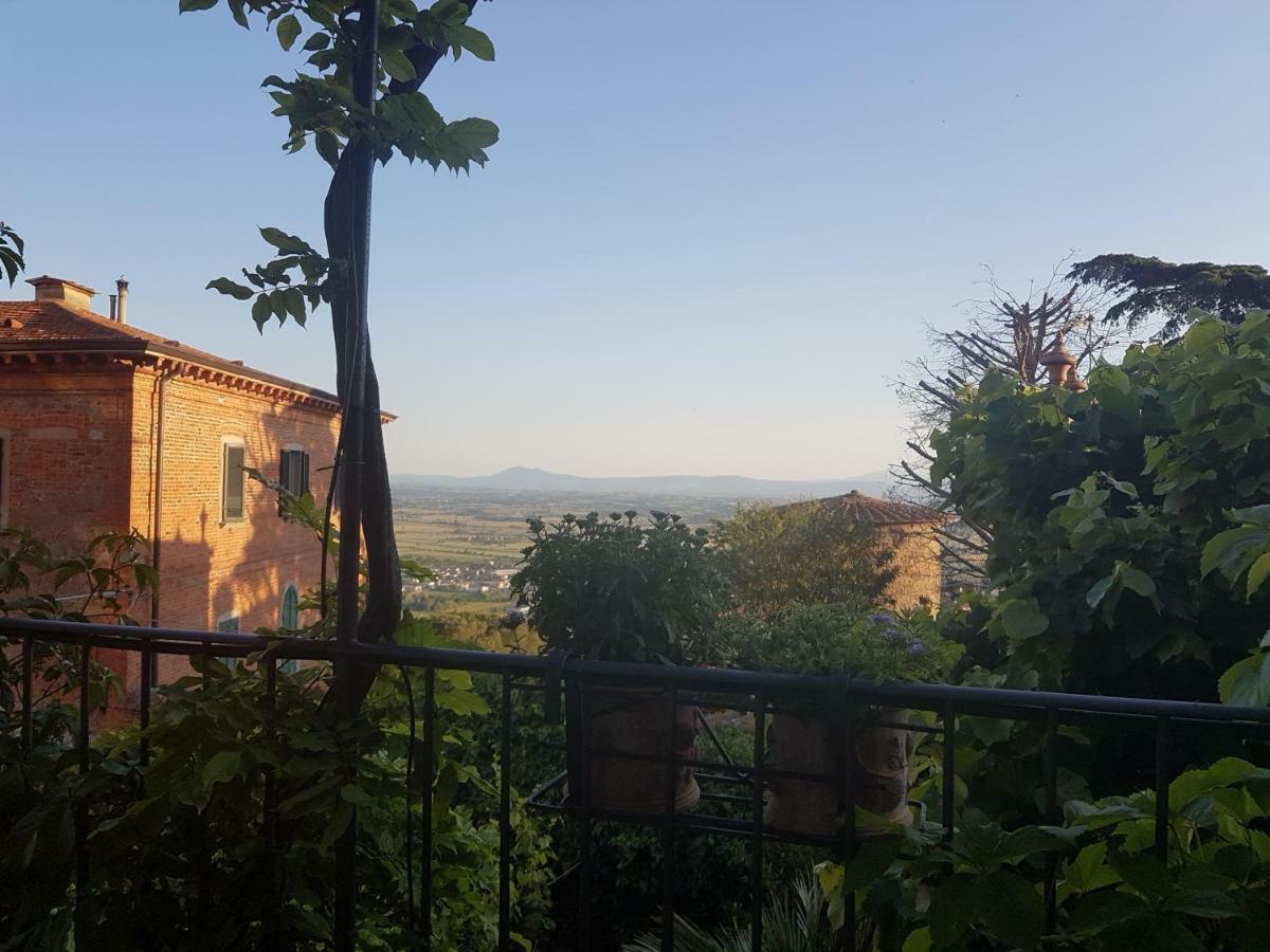 Casa Dell'Ermanna Apartment Cortona Ngoại thất bức ảnh